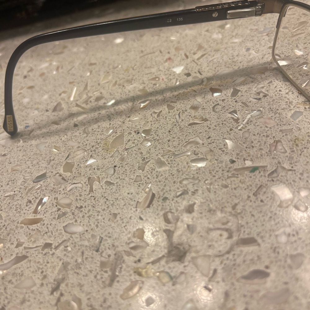 Fossil Glasses Frames - image 4